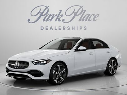 Used 2026 Mercedes-Benz C 300 Sedan