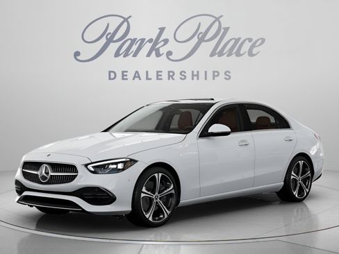 Used 2026 Mercedes-Benz C 300 Sedan image 1