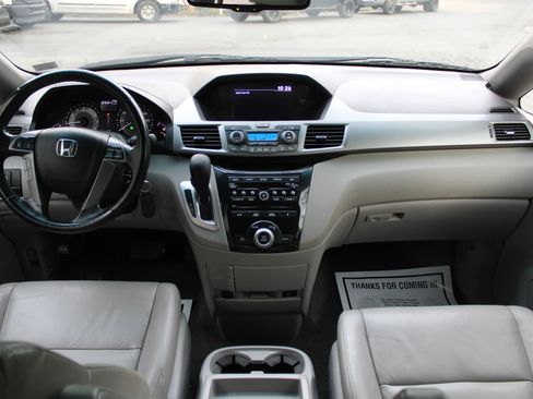 Used 2012 Honda Odyssey EX-L image 11