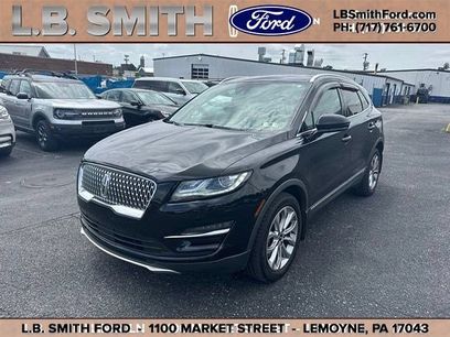 Used 2019 Lincoln MKC Select w/ Select Plus Package