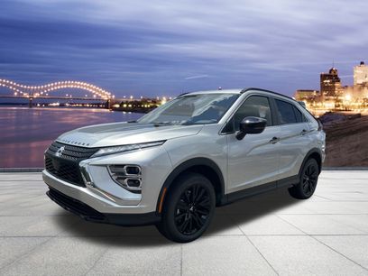 New 2025 Mitsubishi Eclipse Cross AWD