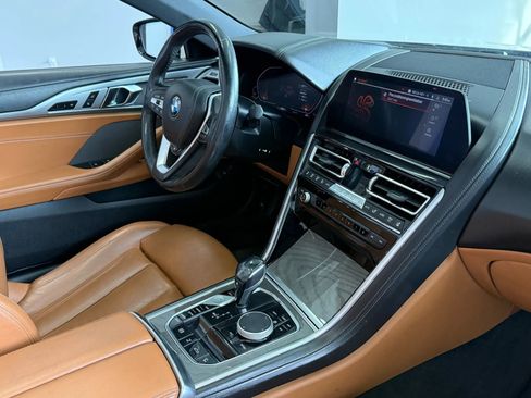 Used 2020 BMW 840i xDrive Convertible w/ Comfort Seating Package image 26