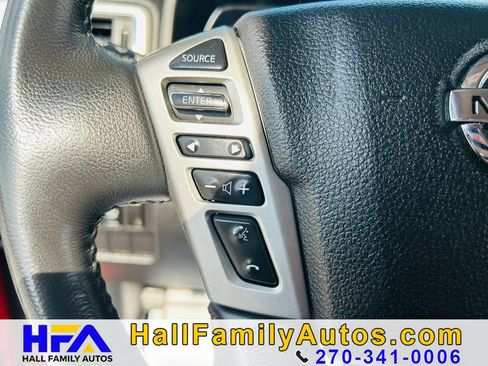Used 2016 Nissan Titan XD AWD/4WD image 25