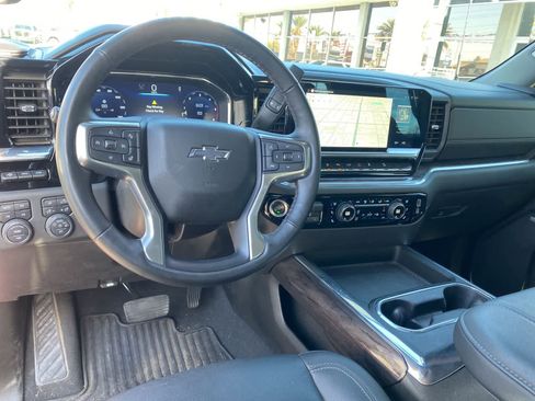Used 2024 Chevrolet Silverado 3500 LTZ w/ LTZ Plus Package AWD/4WD image 11