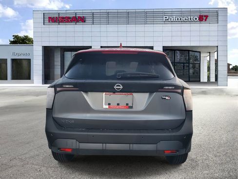 New 2026 Nissan Kicks SV FWD image 4