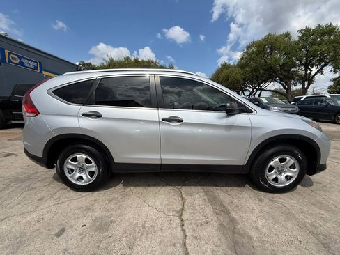 Used 2014 Honda CR-V LX image 8
