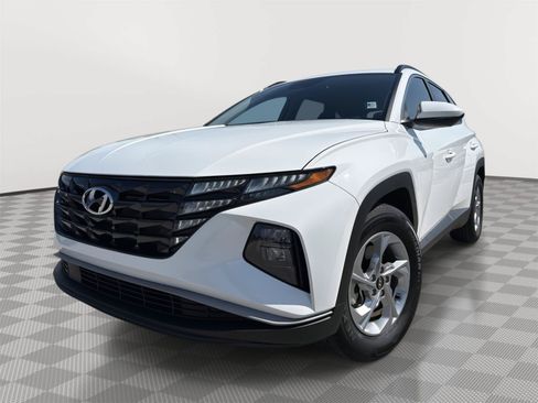 Used 2024 Hyundai Tucson SEL FWD image 1
