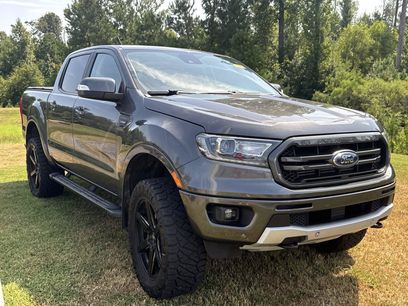 Used 2019 Ford Ranger Lariat w/ Equipment Group 501A Mid