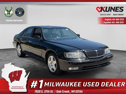 Used 2000 INFINITI Q45