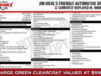 Used 2024 Jeep Wrangler High Altitude AWD/4WD 360° Tour