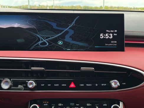 New 2026 Genesis GV70 2.5T Sport Prestige AWD/4WD image 9