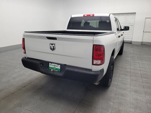 Used 2016 RAM 1500 Tradesman w/ Popular Equipment Group image 7