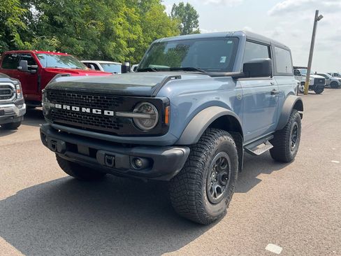 Used 2023 Ford Bronco Wildtrak AWD/4WD image 2