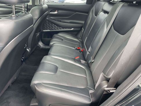 Used 2021 Hyundai Santa Fe Limited FWD image 14