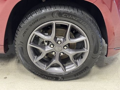 Used 2020 Jeep Grand Cherokee Limited X AWD/4WD image 10