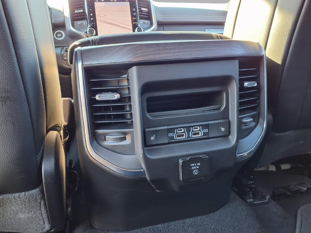 Used 2026 RAM 1500 Laramie AWD/4WD image 21