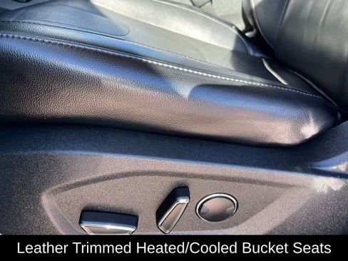 Used 2018 Ford Edge Titanium w/ Equipment Group 301A image 16