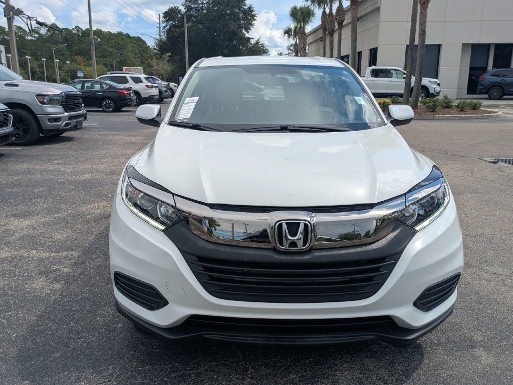 Certified 2022 Honda HR-V LX image 8