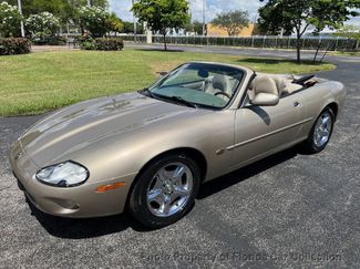 Used 1999 Jaguar XK8 Convertible RWD video 1