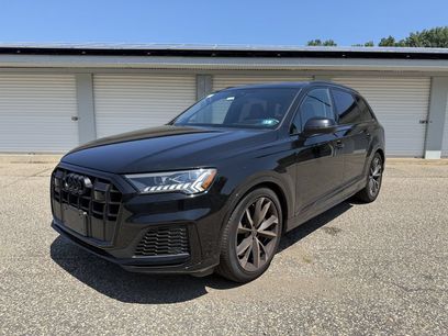 Used 2023 Audi SQ7 Prestige w/ Prestige Package