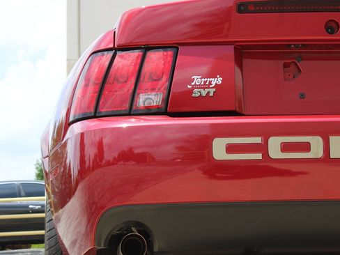 Used 2003 Ford Mustang Cobra RWD image 36