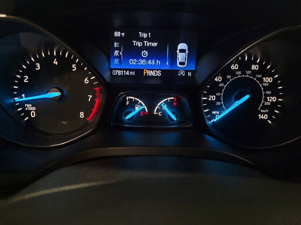 Used 2018 Ford Escape SEL FWD image 23