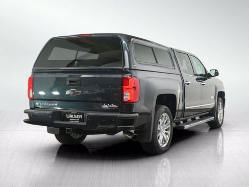 Used 2018 Chevrolet Silverado 1500 High Country AWD/4WD image 5