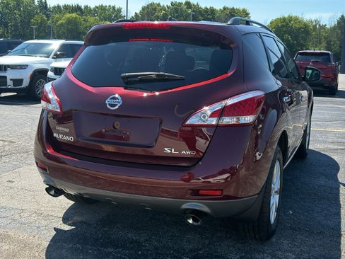 Used 2012 Nissan Murano SL AWD/4WD image 5