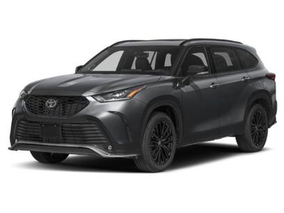 Used 2025 Toyota Highlander XSE