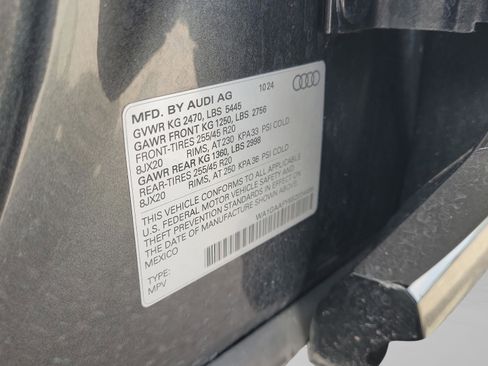 Used 2025 Audi Q5 2.0T Premium image 35