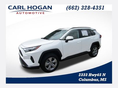 Used 2024 Toyota RAV4 LE
