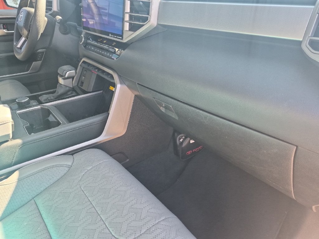 Used 2024 Toyota Tundra Limited w/ Power Package RWD image 15