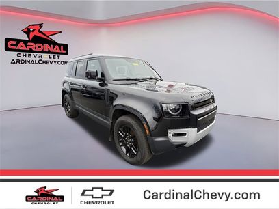 Used 2024 Land Rover Defender 110 S