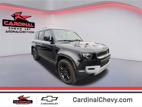 Used 2024 Land Rover Defender 110 S image 1