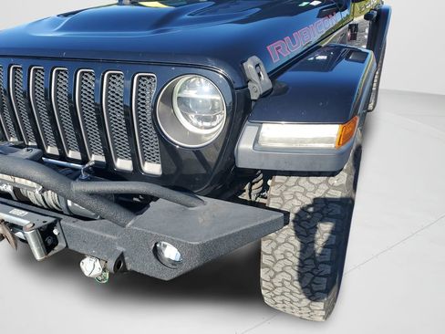 Used 2019 Jeep Wrangler Unlimited Rubicon AWD/4WD image 25