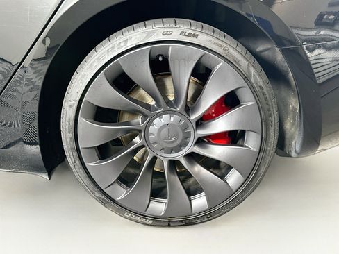 Used 2023 Tesla Model 3 Performance AWD/4WD image 11