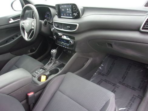 Used 2019 Hyundai Tucson SEL w/ Cargo Package FWD image 12