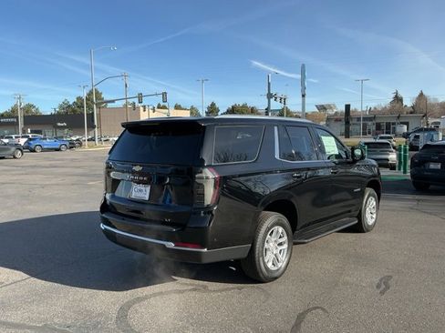 New 2026 Chevrolet Tahoe LT w/ Comfort Package image 3