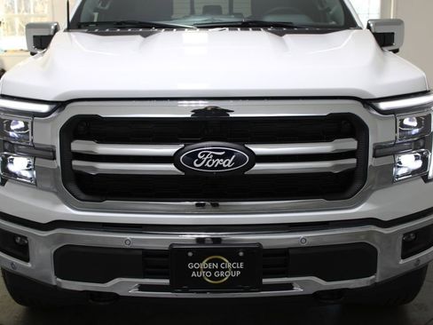New 2026 Ford F150 Lariat w/ Equipment Group 501A Mid image 58