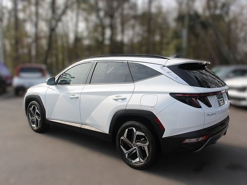 Used 2023 Hyundai Tucson Limited image 6