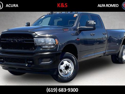 Used 2024 RAM 3500 Tradesman AWD/4WD image 1