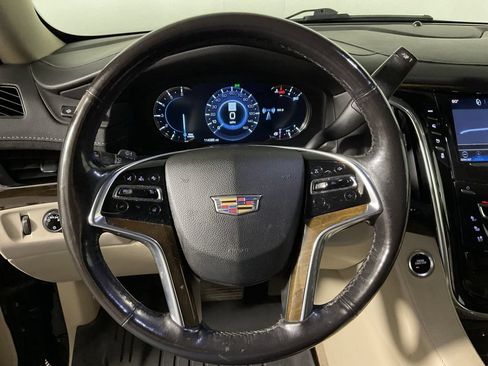 Used 2019 Cadillac Escalade Luxury AWD/4WD image 28