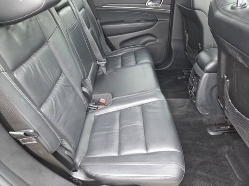 Used 2015 Jeep Grand Cherokee Limited image 8