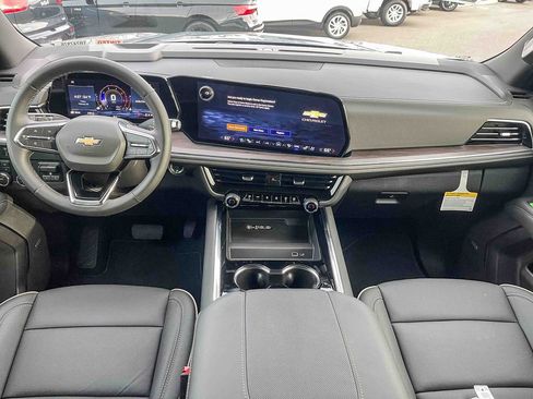 New 2026 Chevrolet Tahoe Premier w/ Sun And Tow Package image 11