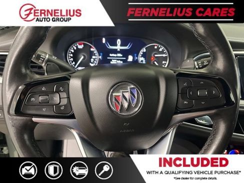 Used 2023 Buick Enclave Avenir w/ Avenir Technology Package AWD/4WD image 47