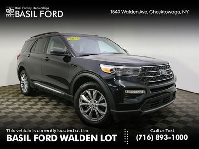 Used 2024 Ford Explorer XLT w/ Equipment Group 202A