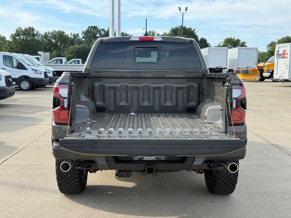 New 2026 Ford Ranger Raptor AWD/4WD image 19