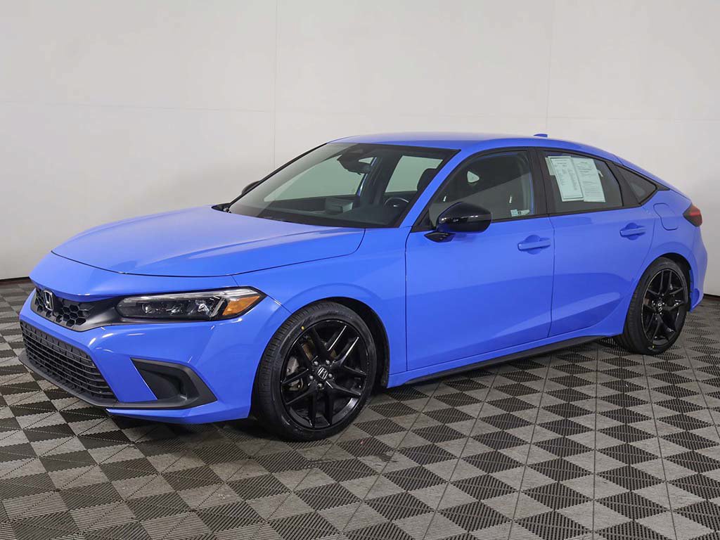 Used 2024 Honda Civic Sport image 5