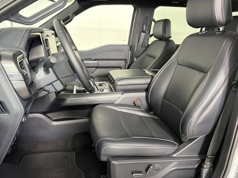 Certified 2025 Ford F150 Lariat w/ Equipment Group 502A High image 11