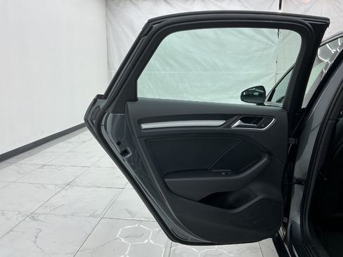 Used 2018 Audi A3 2.0T Premium w/ Convenience Package AWD/4WD image 24